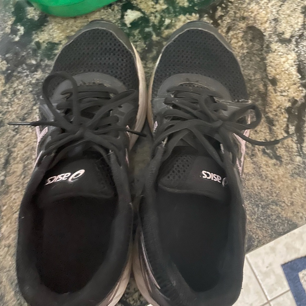ASICS running shoes